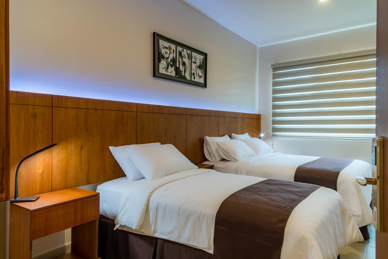 Hotel La Ria Duran Екстер'єр фото