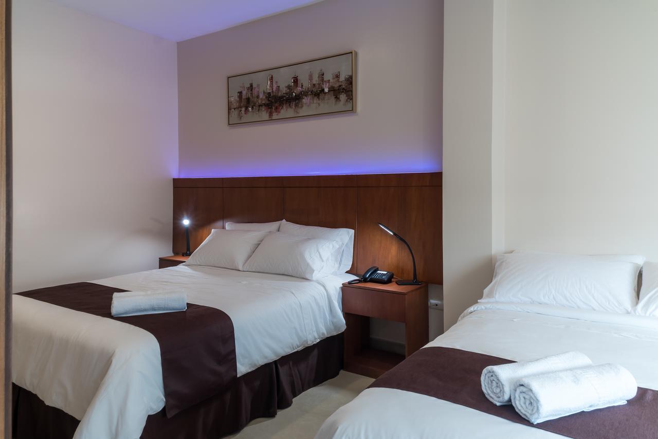 Hotel La Ria Duran Екстер'єр фото