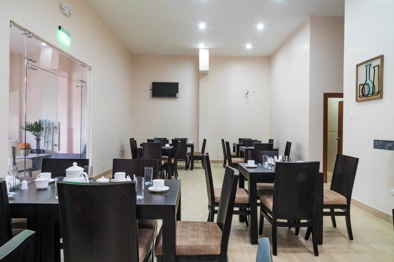 Hotel La Ria Duran Екстер'єр фото