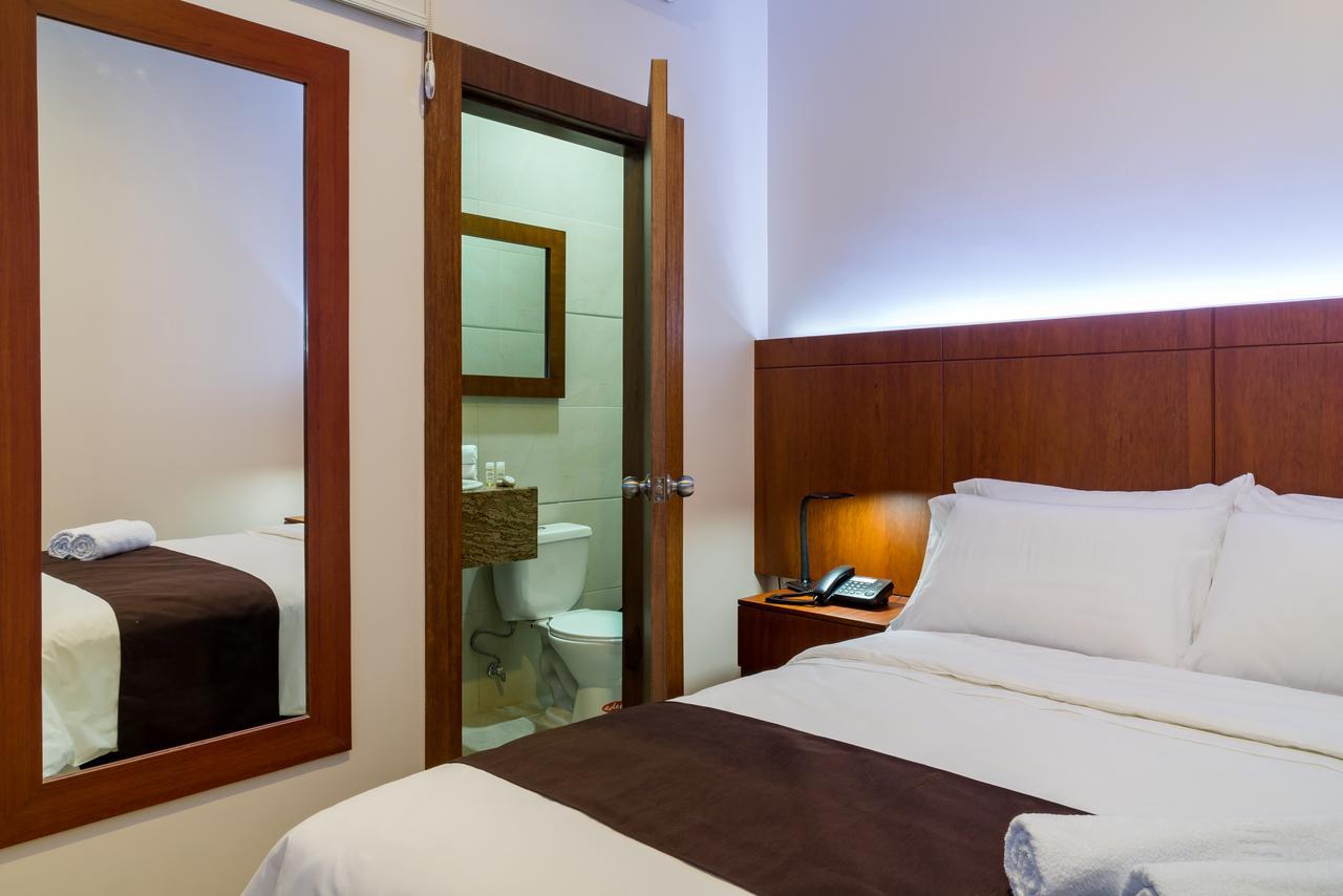 Hotel La Ria Duran Екстер'єр фото